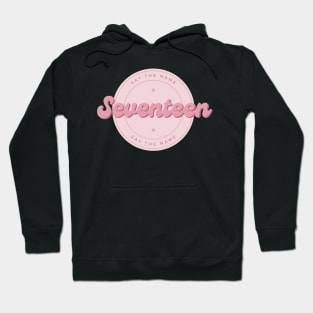 Seventeen Hoodie